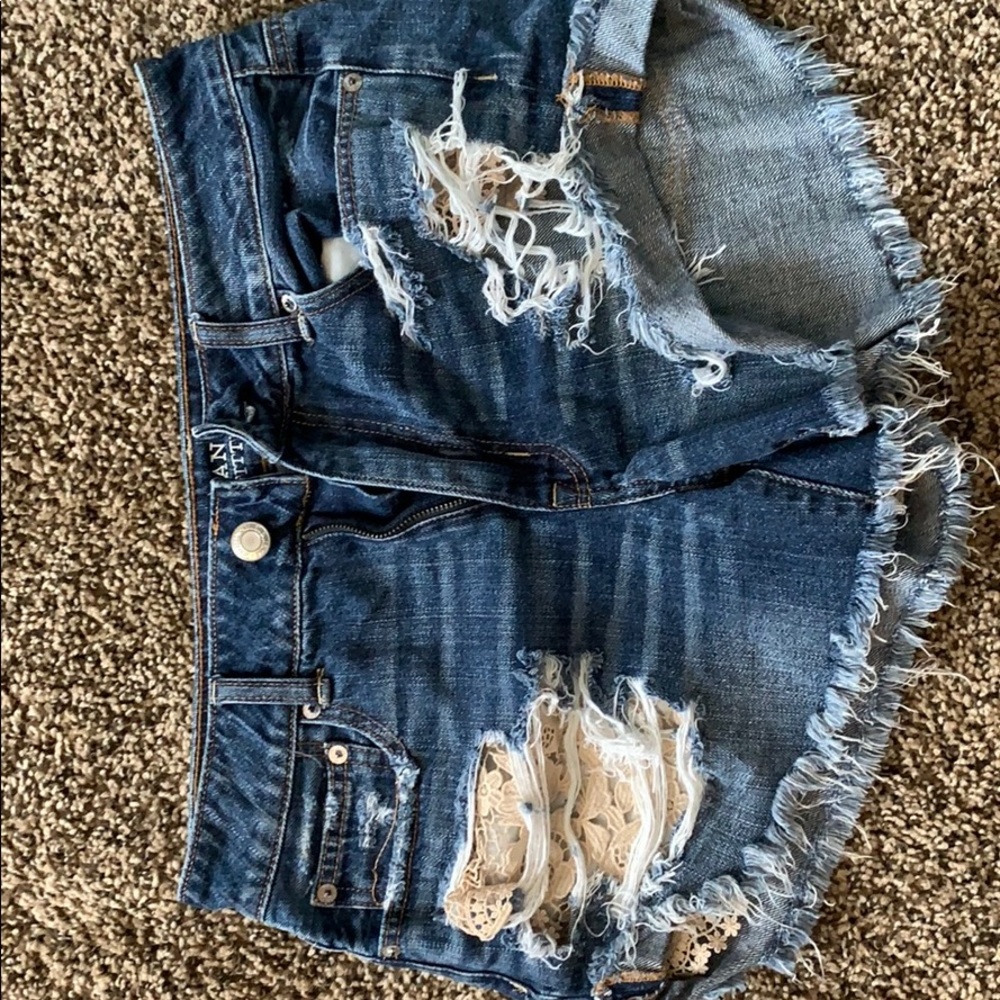 American eagle shorts